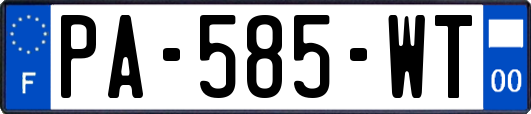 PA-585-WT