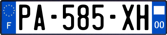 PA-585-XH