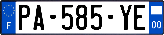PA-585-YE