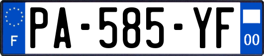 PA-585-YF