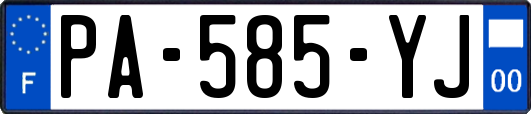 PA-585-YJ