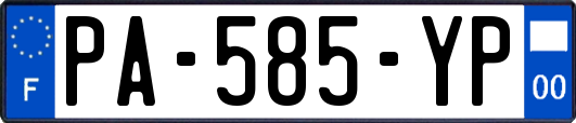 PA-585-YP