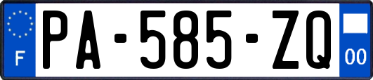 PA-585-ZQ