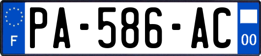 PA-586-AC