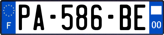 PA-586-BE