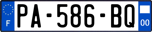 PA-586-BQ