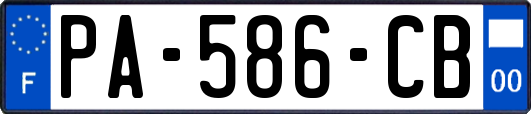 PA-586-CB