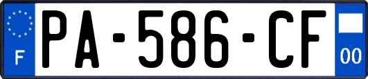 PA-586-CF