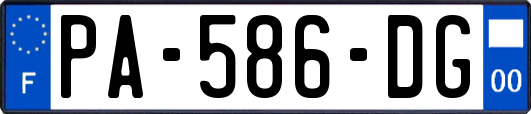 PA-586-DG