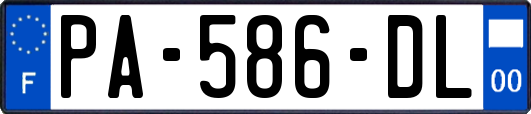 PA-586-DL