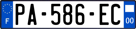 PA-586-EC