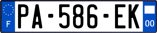 PA-586-EK
