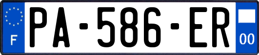 PA-586-ER