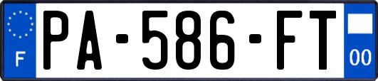 PA-586-FT