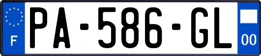 PA-586-GL