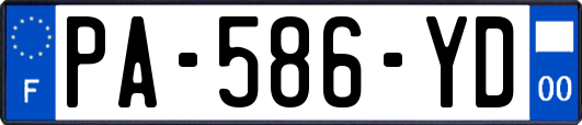 PA-586-YD