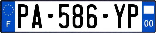 PA-586-YP