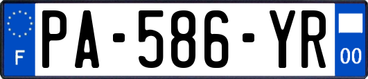 PA-586-YR