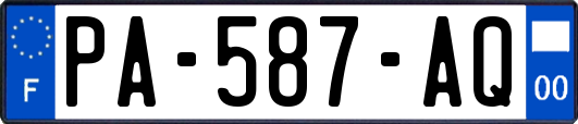 PA-587-AQ