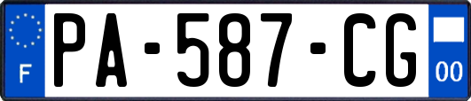 PA-587-CG