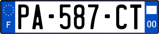 PA-587-CT