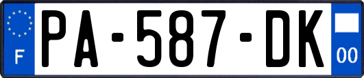 PA-587-DK