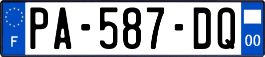 PA-587-DQ