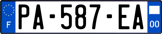 PA-587-EA