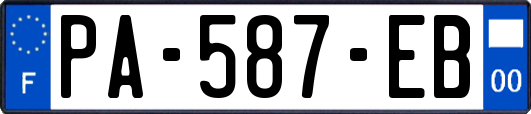 PA-587-EB