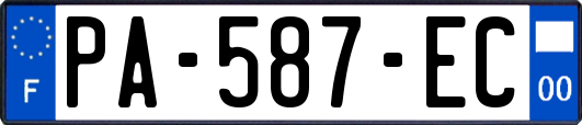PA-587-EC