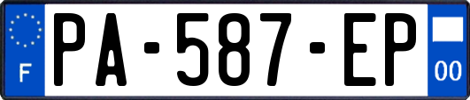 PA-587-EP