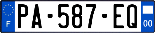 PA-587-EQ