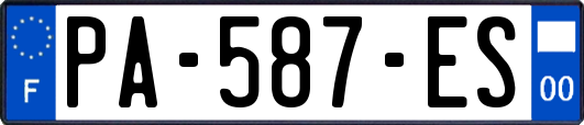 PA-587-ES
