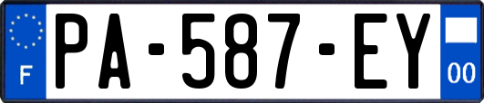 PA-587-EY