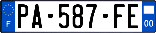 PA-587-FE