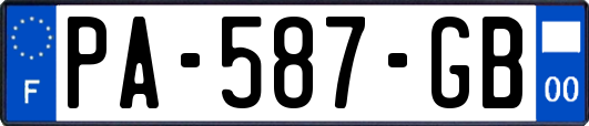 PA-587-GB
