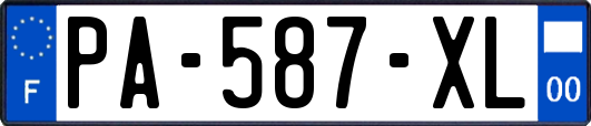 PA-587-XL