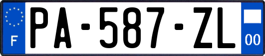 PA-587-ZL
