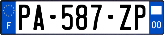 PA-587-ZP