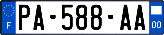 PA-588-AA