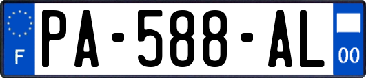 PA-588-AL