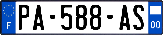 PA-588-AS
