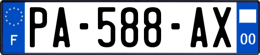 PA-588-AX