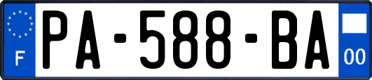 PA-588-BA