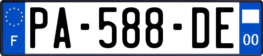 PA-588-DE