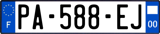 PA-588-EJ