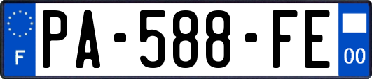 PA-588-FE