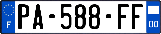 PA-588-FF