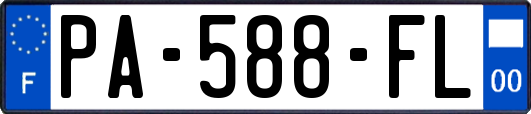 PA-588-FL