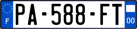 PA-588-FT